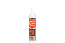 General Purpose Silicone White 280ml
