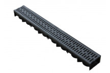EBP Drain Channel & Polypropylene Grate