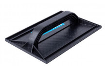 OX Pro Plastic Diamond Face Float - 11\" / 270 x 180mm