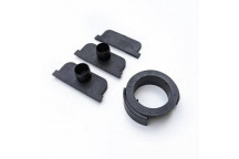 Shallow Drain Channel Accessory Kit