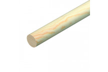 Pine Dowel 12mm x 2.4m TM532