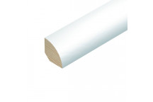 Primed Pine Quad 18mm x18mm x 2.4m TM673P