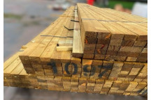 25 x  50 Green Treated Batten