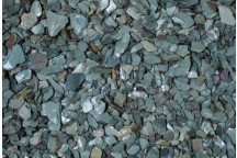 Bulk Bag 20mm Green Slate