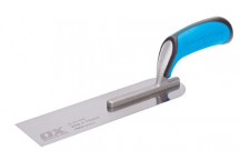 OX Pro Pipe Trowel - 260 x 75mm / 10 1/2\" x 3\"