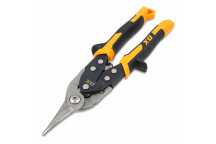 OX Pro Heavy Duty Aviation Snips - Straight Cut (Yellow)