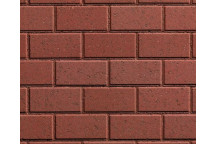 Plaspave 50 Block Pave 50mm Red