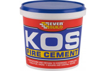 KOS Fire Cement Buff 1kg
