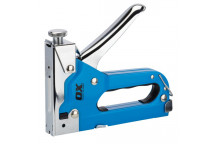 OX Trade Heavy Duty 3 Way Staple Gun