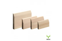 100mm Pencil Round/ Chamfered
