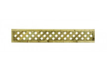 Elite Square Lattice 0.3m Green