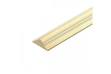 Pine Double Astragal 21mm x 9mm x 2.4m TM520