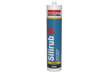 300ml Silirub LMN Silicone Anthracite