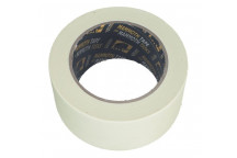 Value General Purpose Masking Tape 19mmx50m