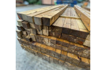 75 x  75 Treated Timber Post