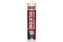 270ml Multi Purpose Silicone Brown Trade