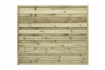 Elite Esprit Square Panel 1.5m