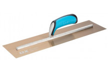 OX Pro Stainless Steel Plasterers Trowel - 127 X 457mm / 18\"