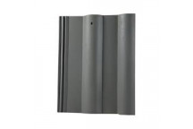 Breedon Double Rol Tile -l Anthracite Grey