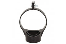 110mm Open Strap Boss BLK Solvent SSB0031