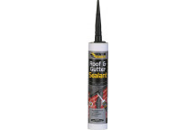 Roof & Gutter Sealant Black 295ml