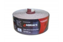 Abracs Sandpaper Roll 40 Grit 115mm x 5m
