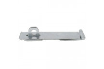 GatePro 617 4.1/2\" Safety Hasp & Staple BZP
