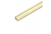 Pine Glass Bead 9mm x 9mm x 2.4m TM570