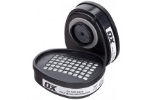 OX S450 Twin Filter Cartridges - P3 Filter