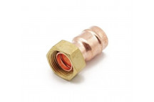 22mm Yorkshire CU62 Straight Tap Connector
