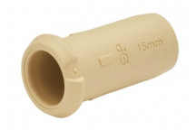 Speedfit Pipe Insert 10mm WRAS