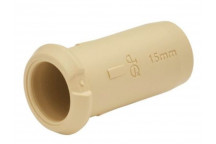 Speedfit 15mm Plain Pipe Insert