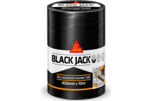 450mm Black Jack Flashing Tape 10m