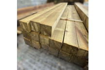 100 x 100 Treated Timber Post