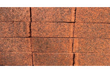 73mm Russet Brick