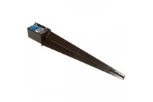 100 x 100 Fence Post Support Spike