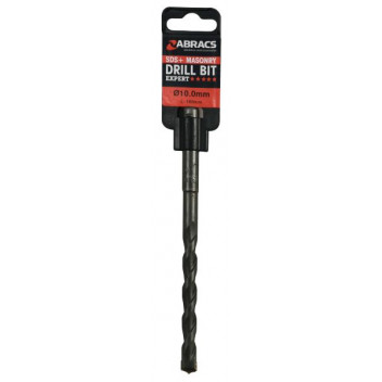 Abracs 10x210mm SDS+ Masonry Drill Bit