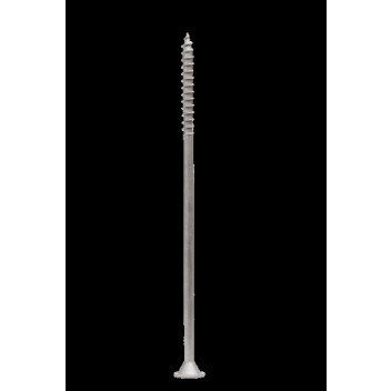 Carpenters Mate PRO Flat Head Screws 175mm (80pk)