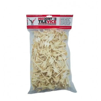 ProJoint TileVice 5mm Spacer Pillars - 150pcs