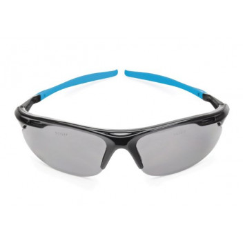OX Professional Wrap Around Safety Glasses - Smoked