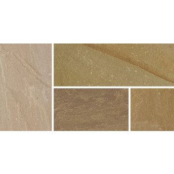 Autumn/Raj Green Sandstone