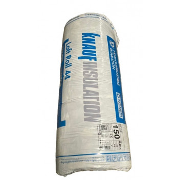 150mm 44 Loft Insulation Roll