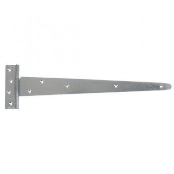 GatePro 121 Medium Tee Hinge BZP 14\"