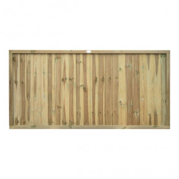 Superior Closeboard Fence Panel 0.9m