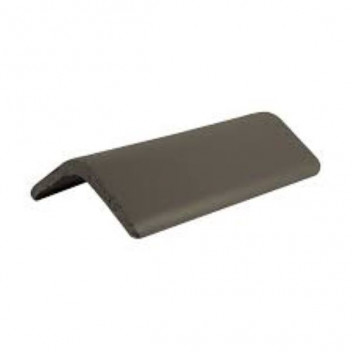 Breedon Elite Ridge Tile - Anthracite Grey