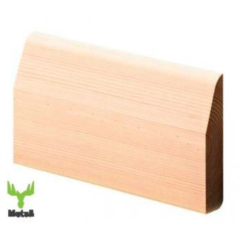 125mm Pencil Round/ Chamfered