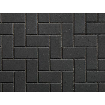 Plaspave 50 Block Pave 50mm Charcoal