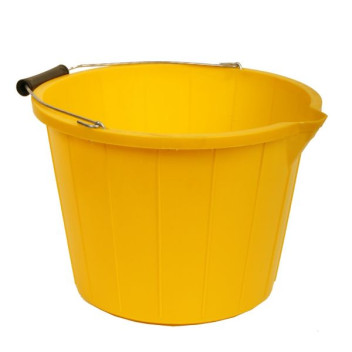 Yellow Bucket