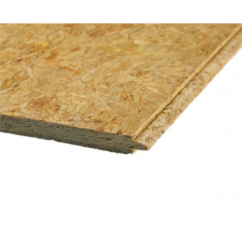 2440 x 600 x 18mm OSB T&G