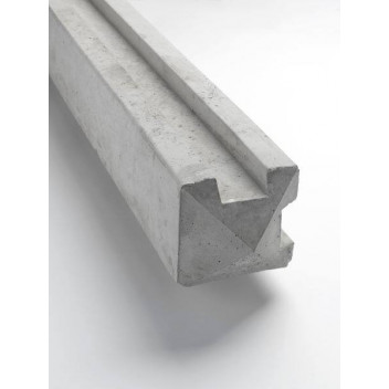 Concrete Corner Post - 2.4m (8ft)